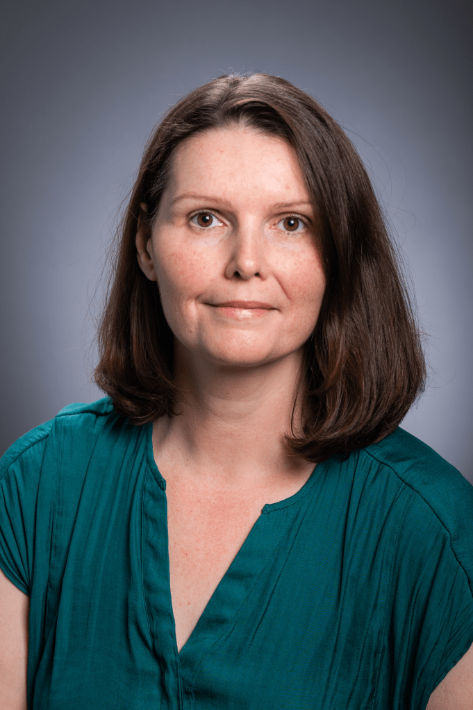 Natalie R. Gassman, Ph.D.