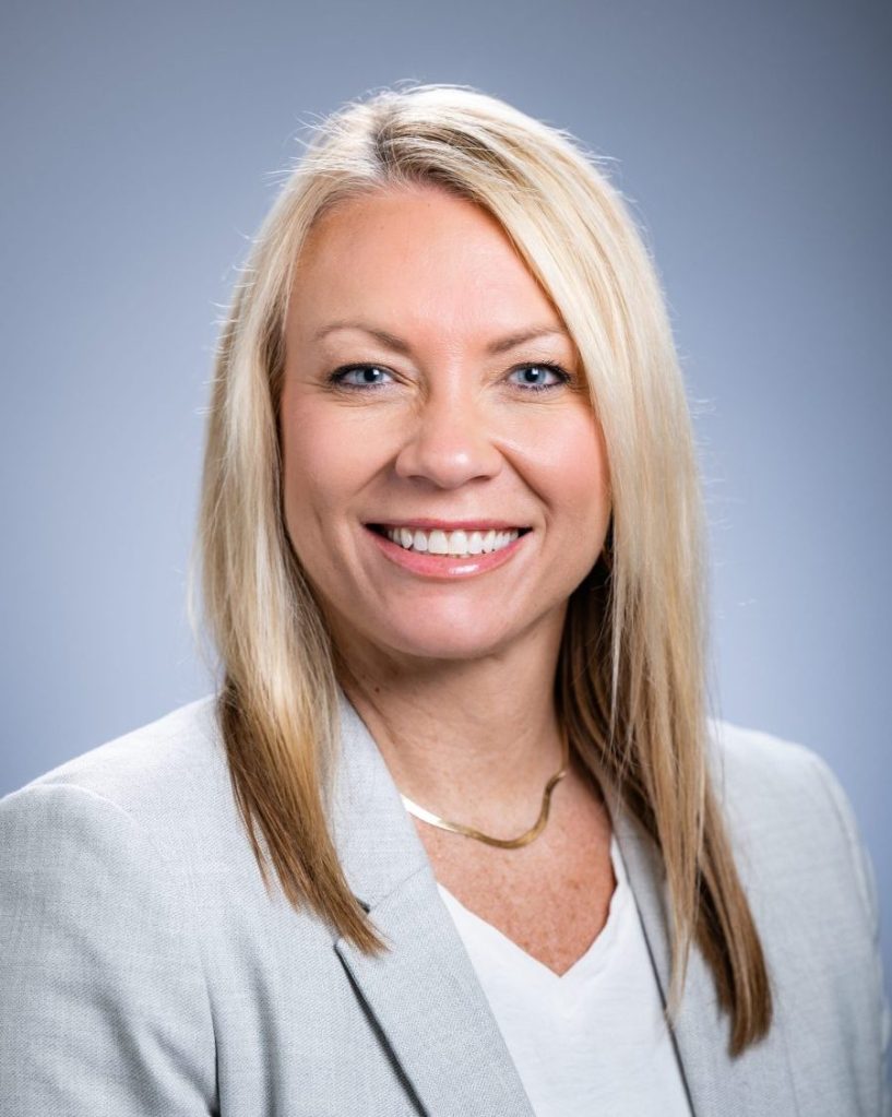 Ashley Lovingood, MSHQS, BSN