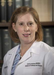 Carrie Lenneman, M.D.