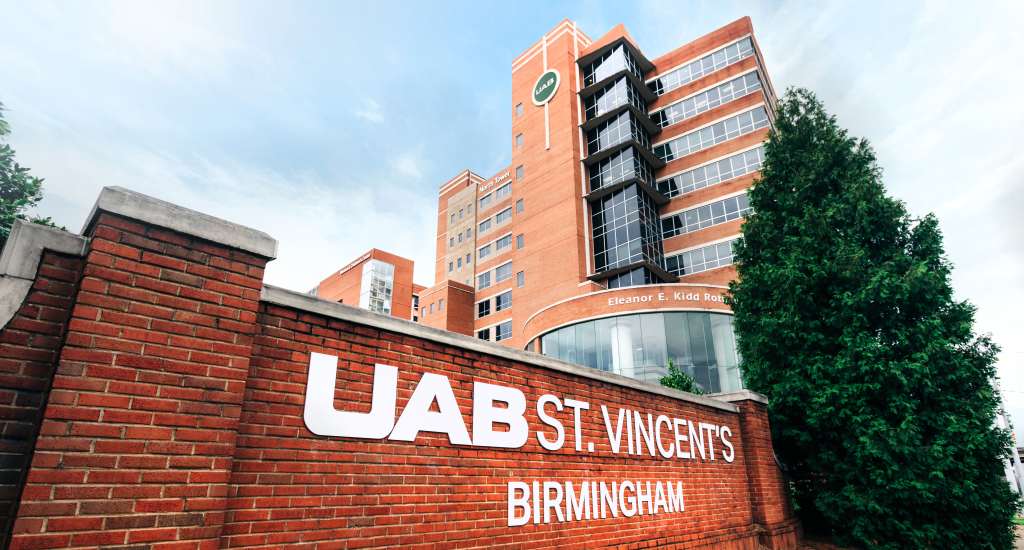 UAB Gynecologic Oncology at St. Vincent’s Birmingham