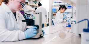 Clinical trials being conducted at UAB.