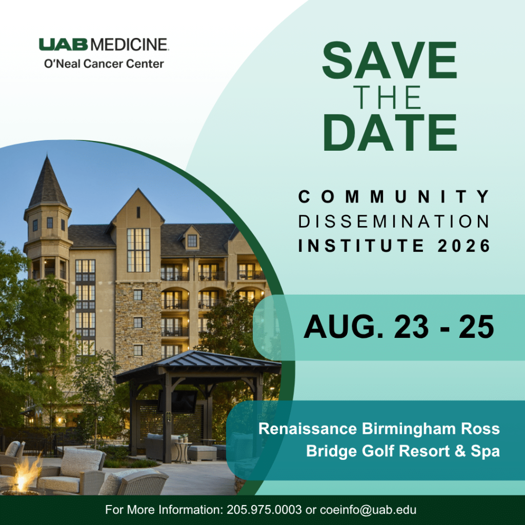 COE CDI 2026 Save the Date