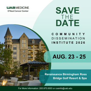 COE CDI 2026 Save the Date