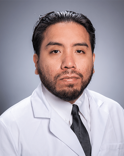 Manuel Espinoza Gutarra, M.D.