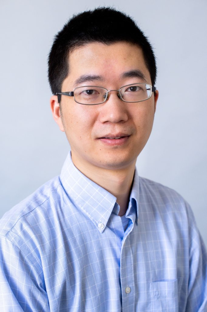 Rui Lu, Ph.D.