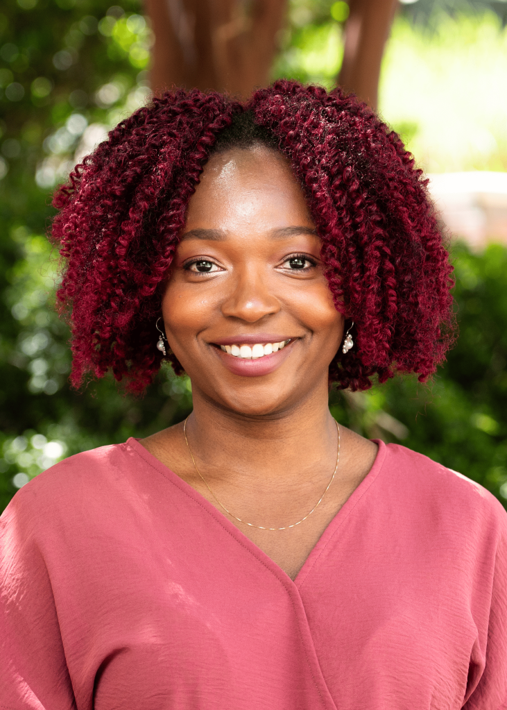 Oluwagbemisola Agunbiade, DDS, MPH