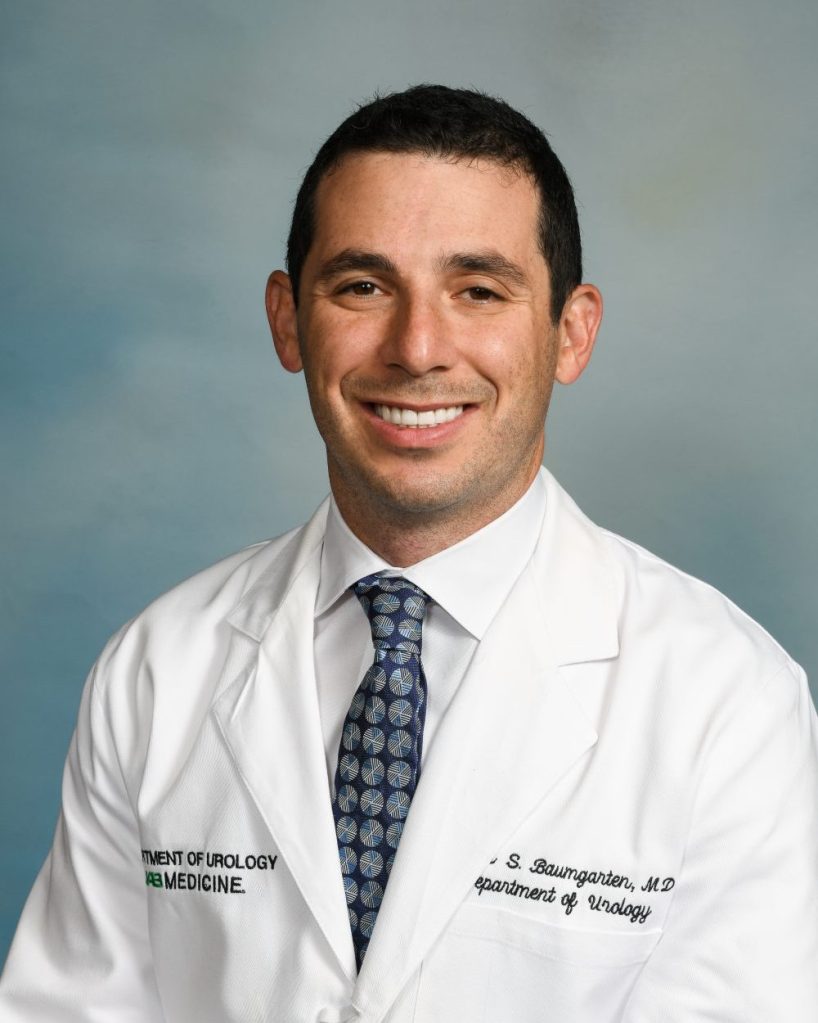 Adam Baumgarten, MD, MBA