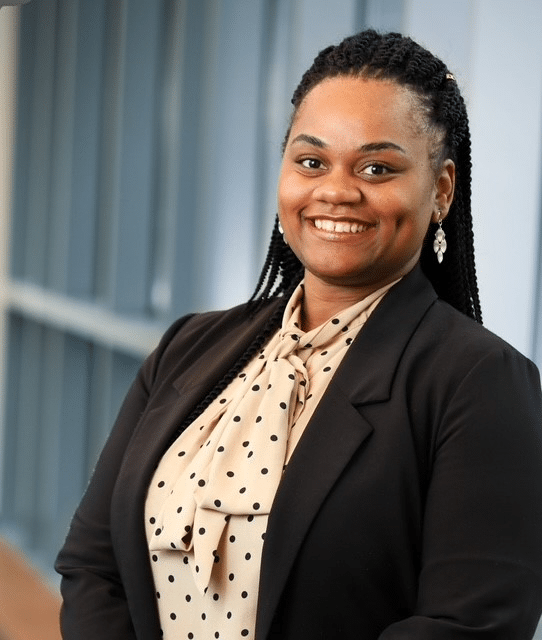 Nicole Caviness-Ashe, Ph.D., MSN, R.N.