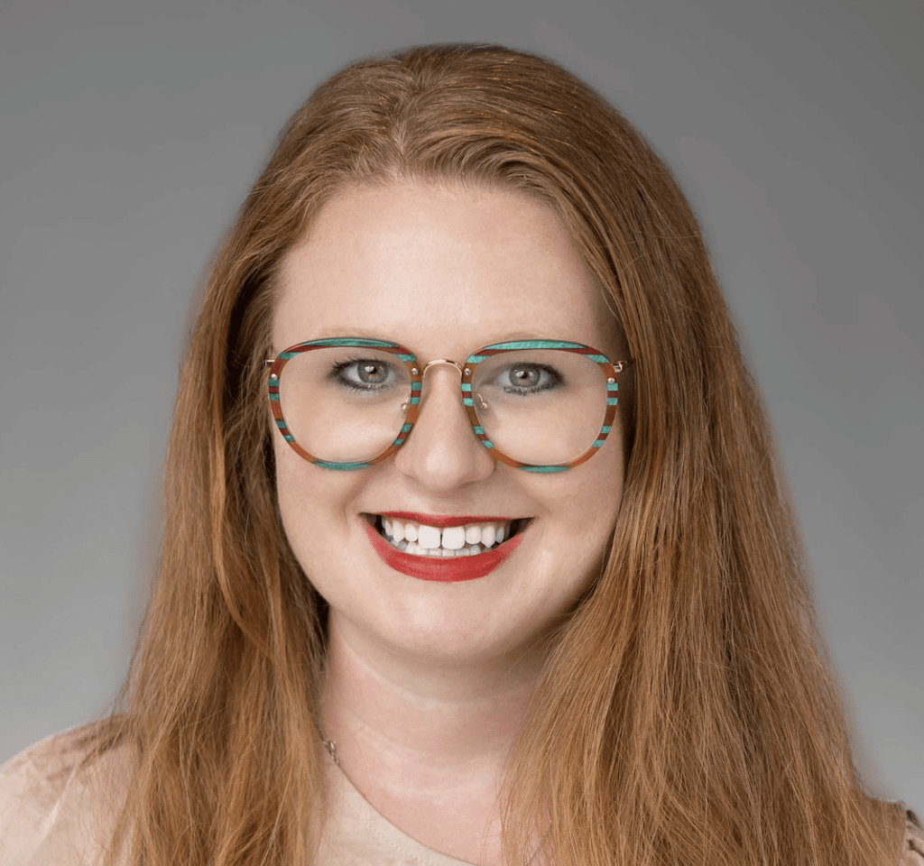 Gabriela R. Oates, Ph.D.