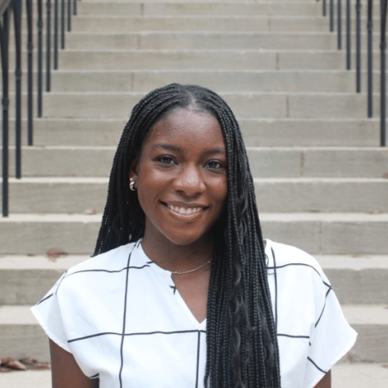 Nneka Ijeli, B.A.