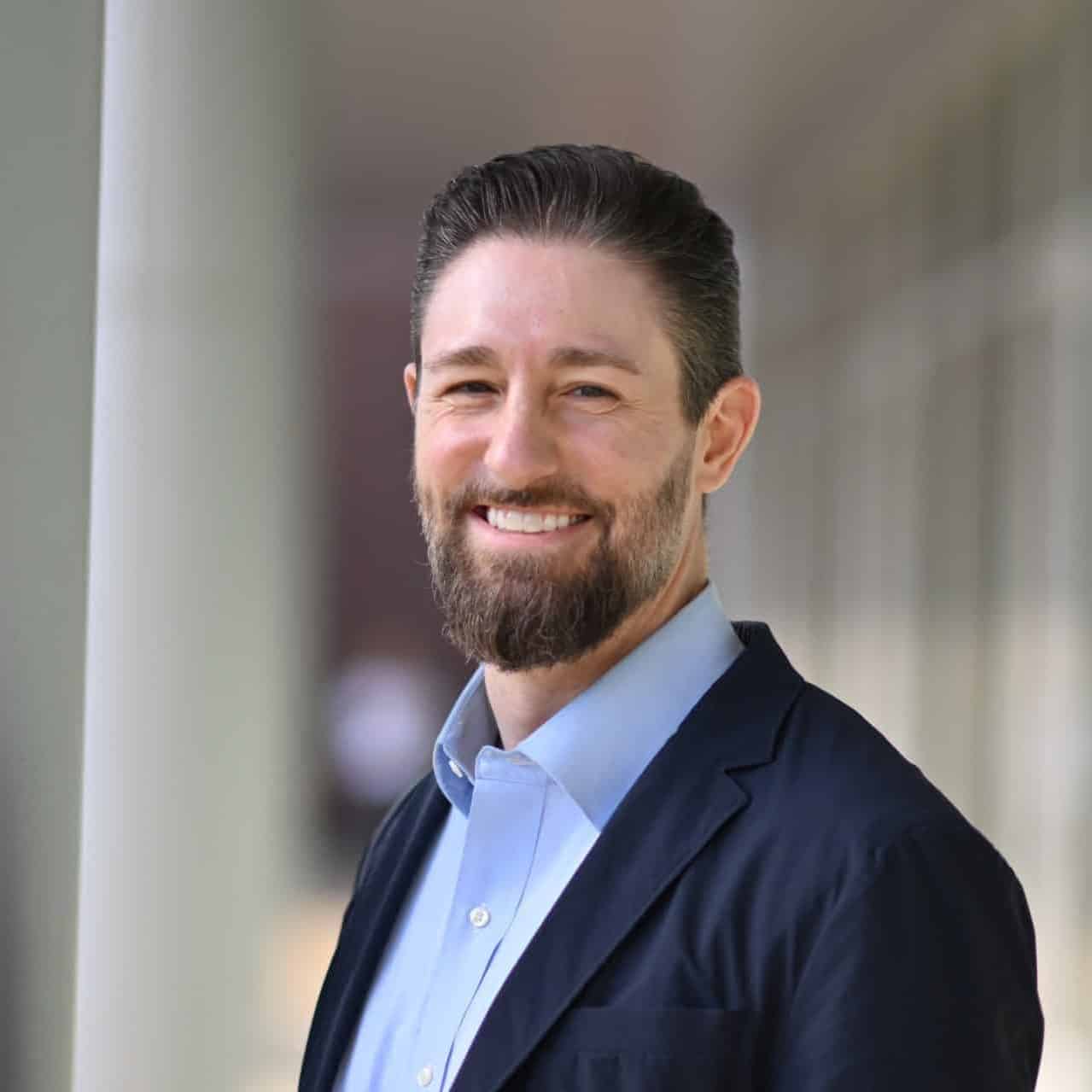 J. Nicholas Odom, Ph.D., R.N.