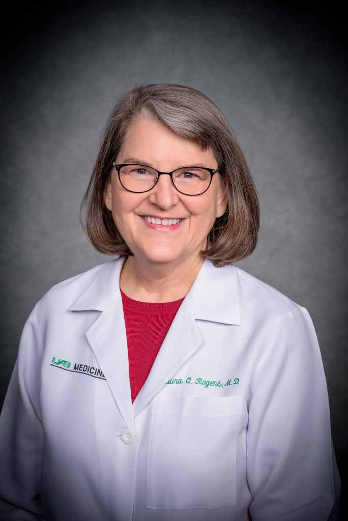 Laura Rogers, M.D.