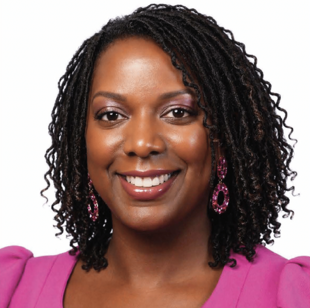 Marshelle Harris NBC-HWC