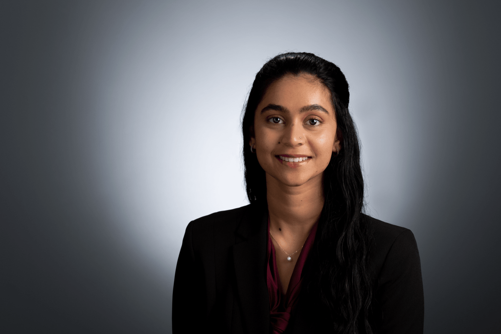 Tanvi Padalkar, M.A.