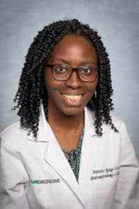 Patricia Ajayi-Fox, M.D.