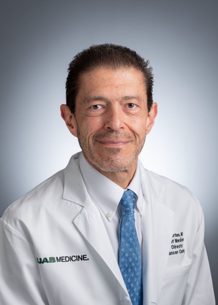 Jorge Cortes, M.D.